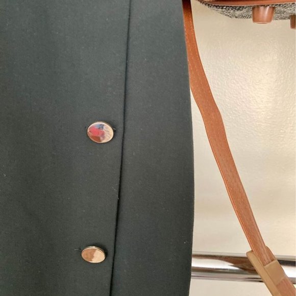 Gorgeous Green H&M Dress - Picture 4 of 4